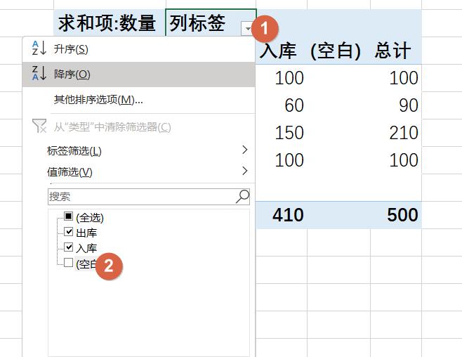 进销存财务系统excel,进销存表格透视表怎么做