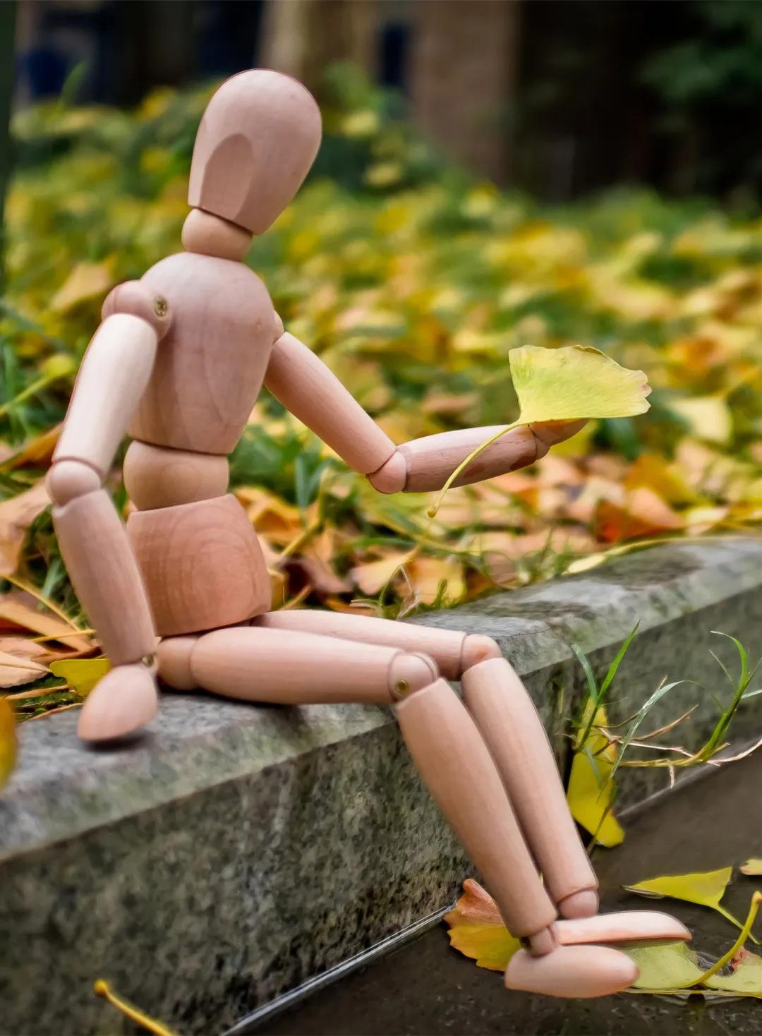 当时的我除了哭，不知道能做什么，庆幸后来遇到了牟医生