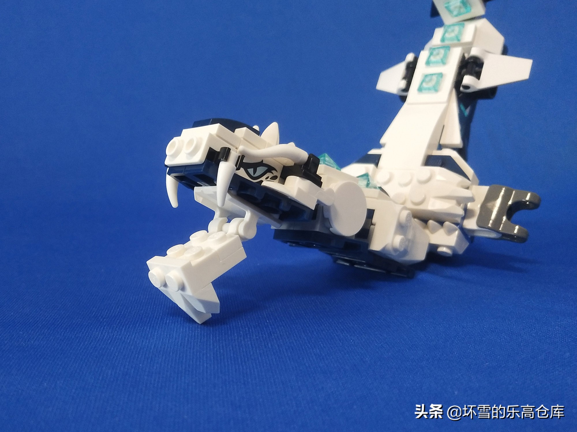 乐高幻影忍者不归国度的最终篇章,盘点乐高幻影忍者的每集最强武器