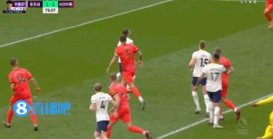 英超第一大黑哨,英超史上最离谱的进球