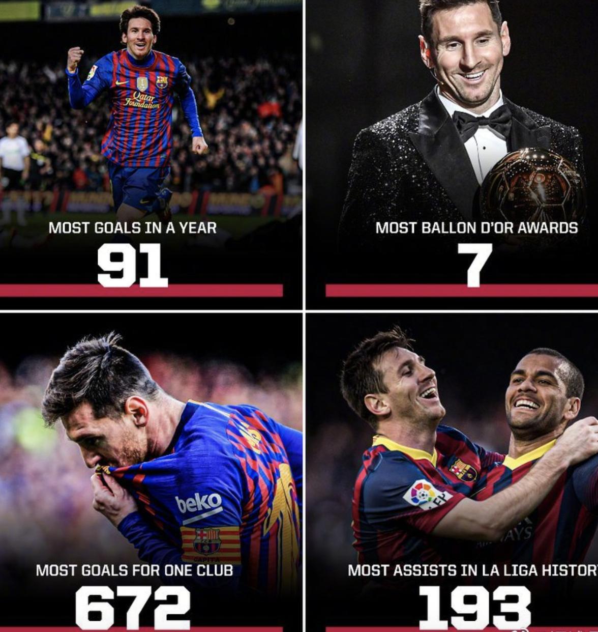 梅西夺金球奖哈兰德姆巴佩,梅西夺冠哈兰德的反应