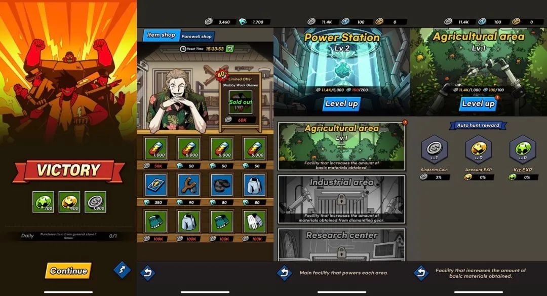 联名作品登游戏免费榜Top5，韩国网文厂商盯上美国手游市场