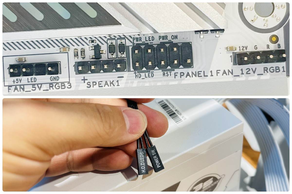 从零开始组装一台游戏主机,2500元如何组装一台全新游戏主机