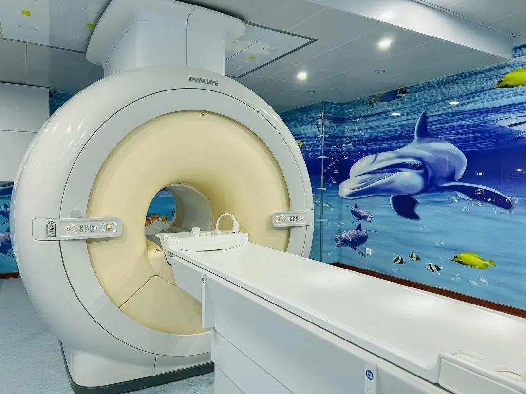 最高端的医院设备,亚洲最大妇幼医院