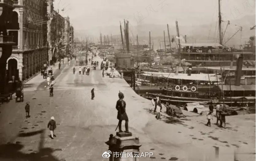 从晚清赔款大赢家,到香港发钞行,到笨拙巨象：汇丰银行，国运浮沉