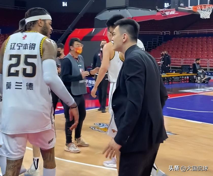 周琦加盟辽篮的反应,杨鸣周琦最新消息
