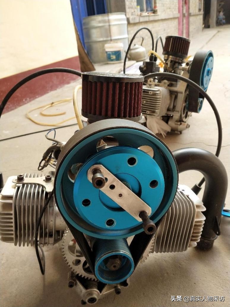 小学生自制最简单的遥控飞机,四川20岁小伙自制旋翼飞机