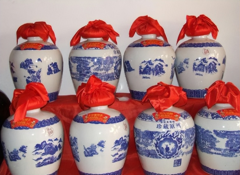 纯粮食高端散酒,纯粮食散酒推荐清香