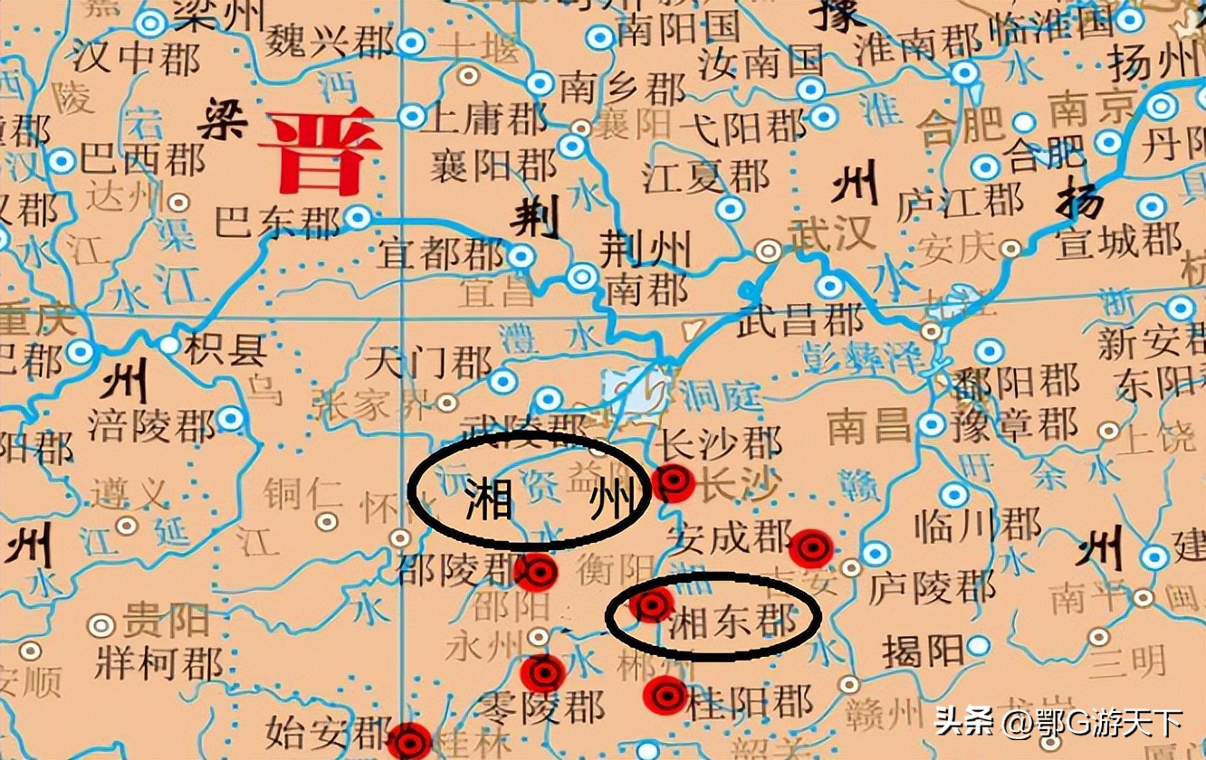 湖南怀化简称湘什么,湖南简称湘的来历