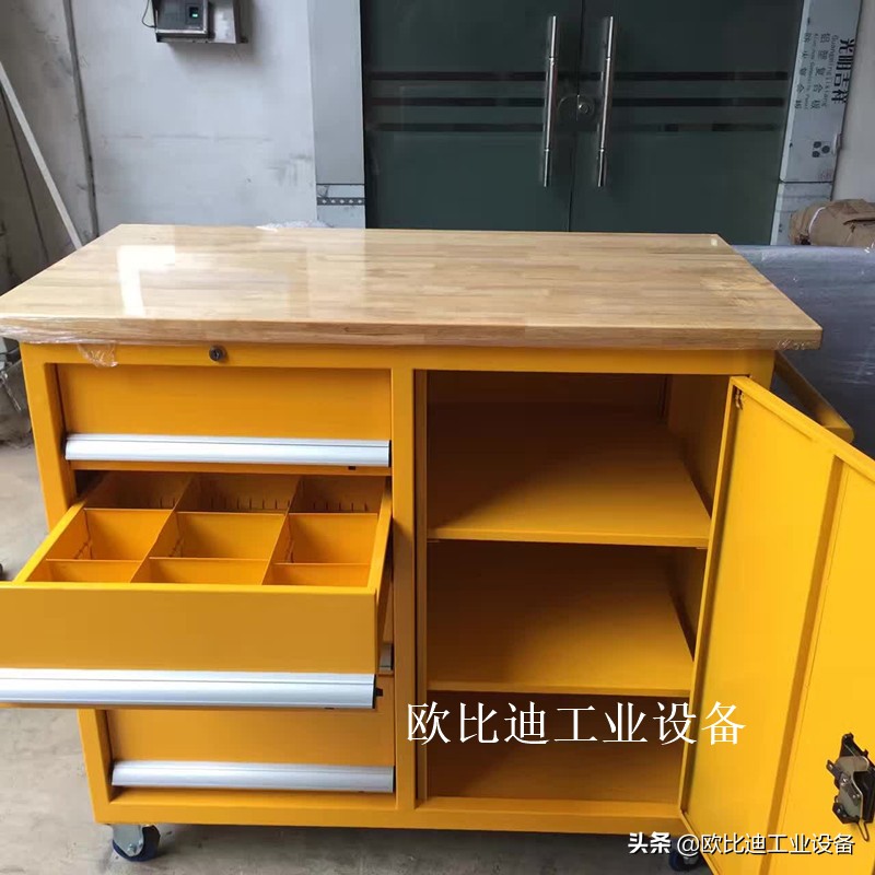 南阳重型工具柜抽屉式,工厂车间大型工具柜