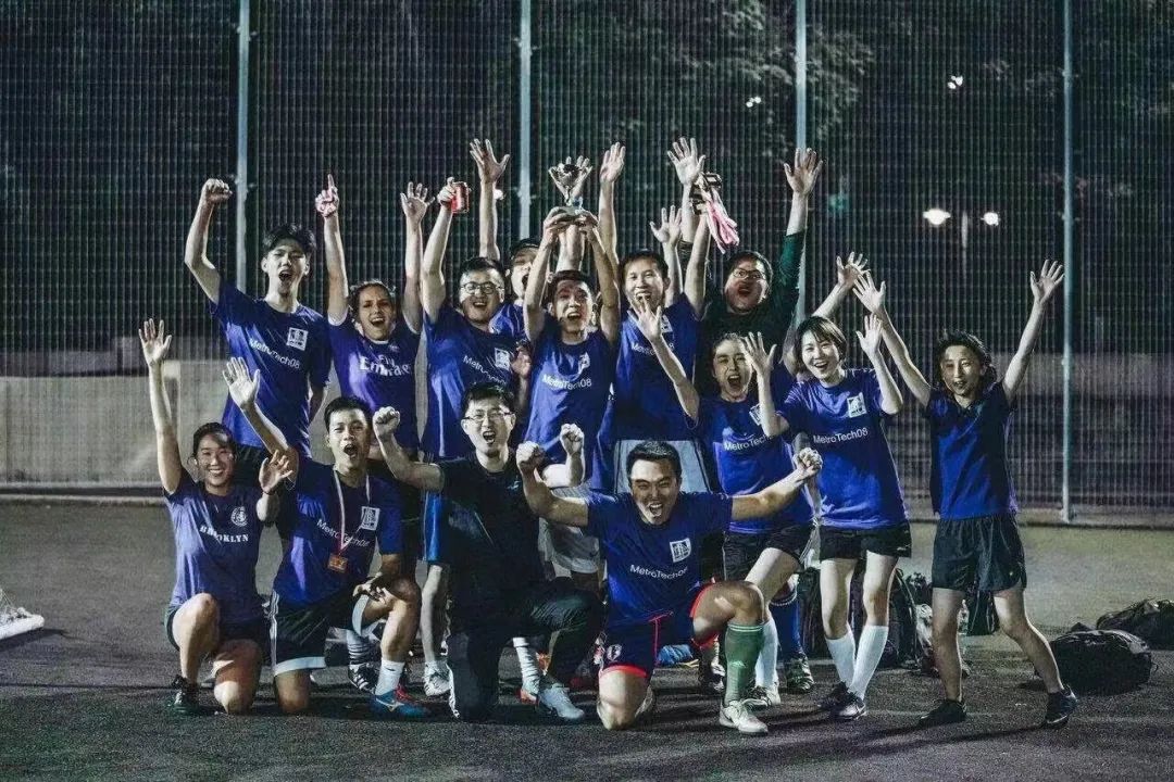 毕业生专访|纽约大学韩啸:校园足球,能不能换一种活法?