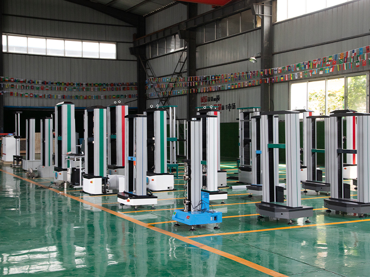 硅酸铝纤维毯抗拉强度试验机150-53100365