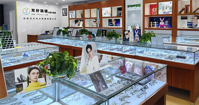 成都配眼镜最快的地方,成都哪个医院配近视眼镜最好