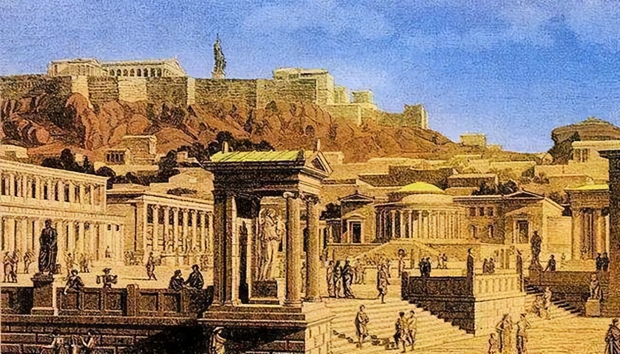 科林斯历史,简述希腊历史