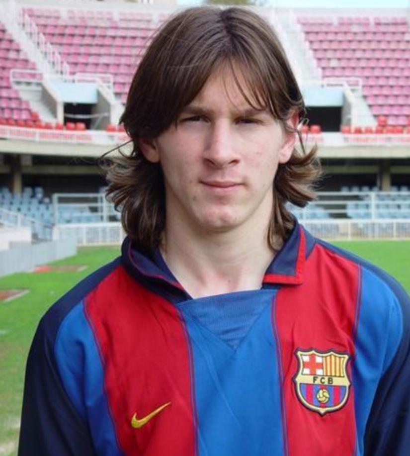 梅西是侏儒症为什么还那么高,侏儒症球王梅西