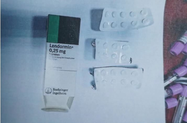 大学博士出于好奇境外网购“迷奸药”丢了工作被判*私走***品毒**罪