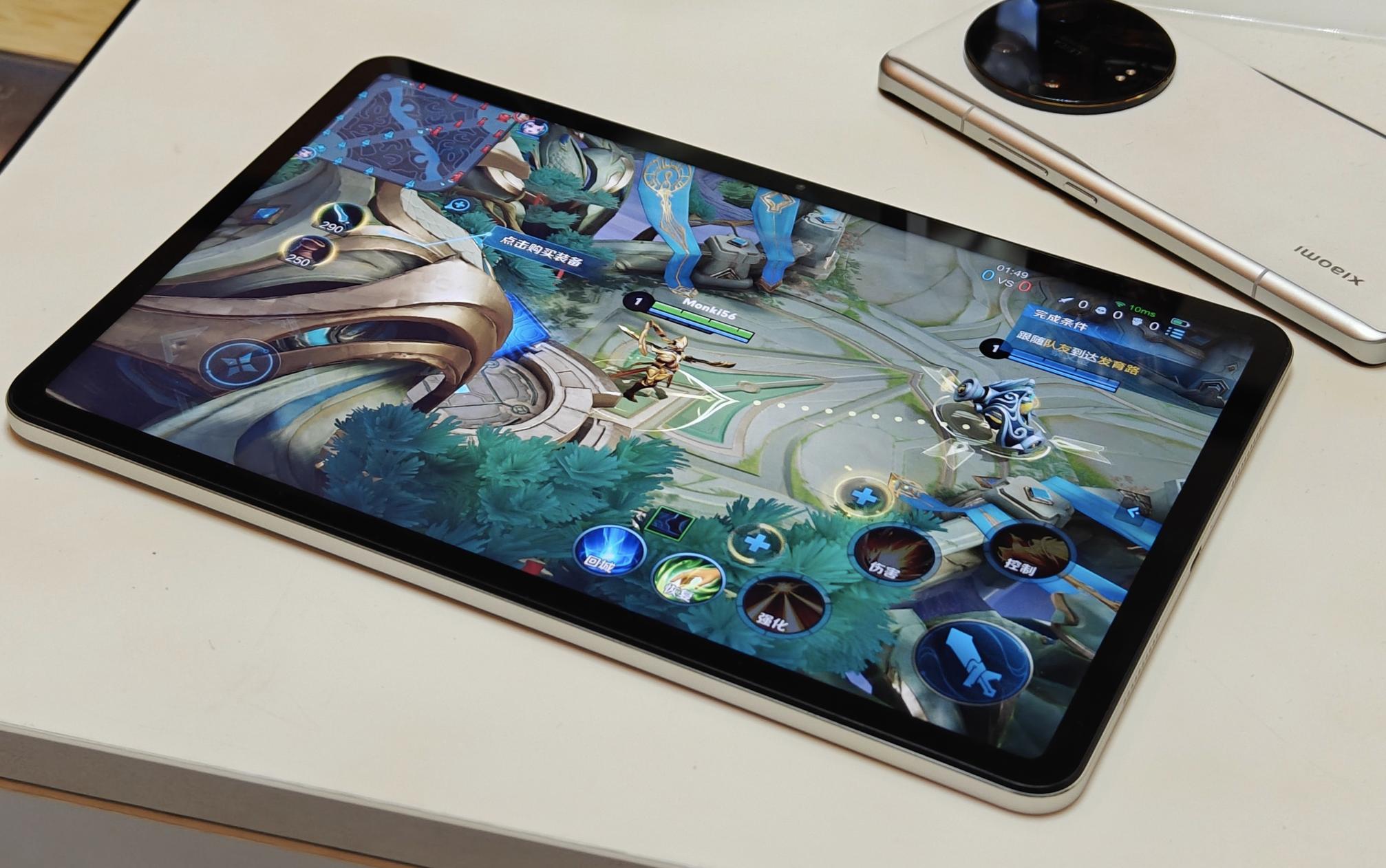 适合玩游戏的平板推荐2000元以下,性价比高的平板1000到2000左右