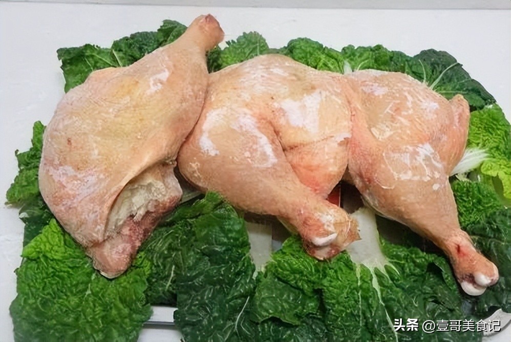 超市里的冻鸡腿为啥这么大,市场上的冻鸡腿为什么便宜