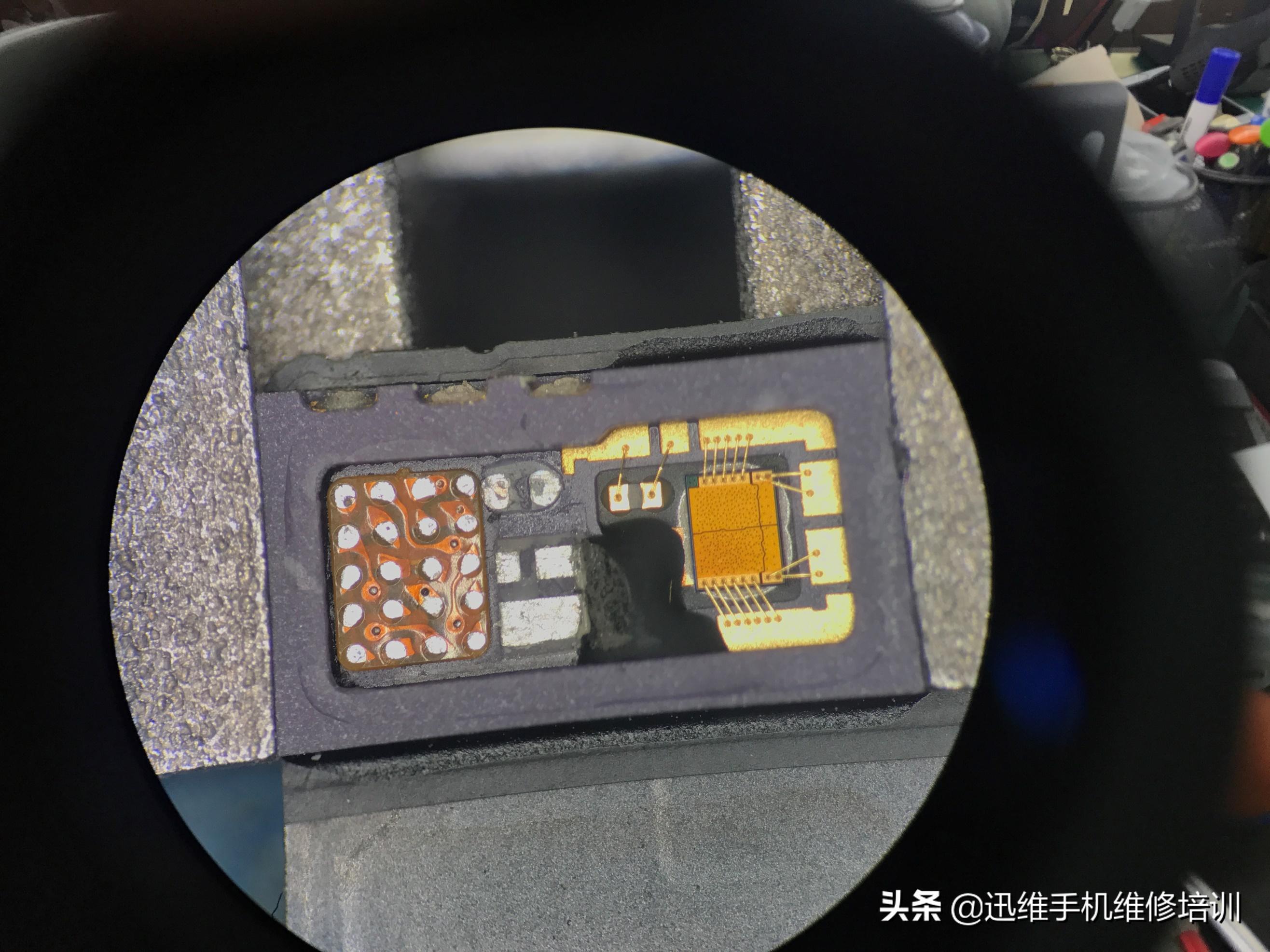 iphone13pro面容id不可用,13换屏幕解决面容问题了吗