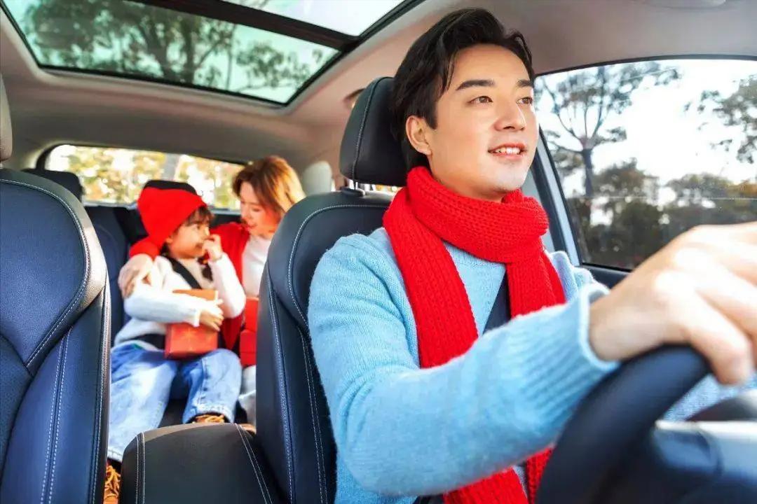 五一回老家，妻子嘱咐我空手回家什么都不买，一天下来之后我懂了