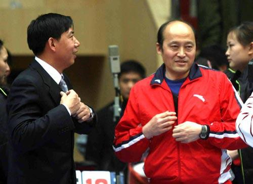 中国女排三大赛主帅,中国女排参加三大杯赛历任教练