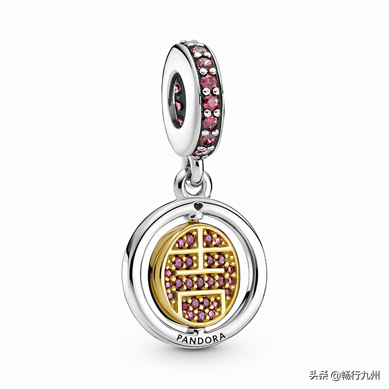 潘多拉狮子王串饰,潘多拉蛇形串饰