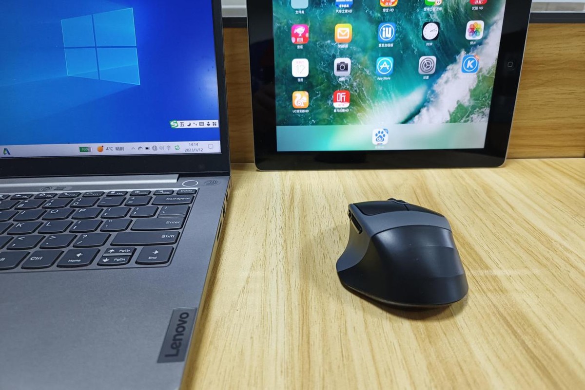 向日葵智能远控蓝牙鼠标使用体验,向日葵远控鼠标和普通鼠标的区别