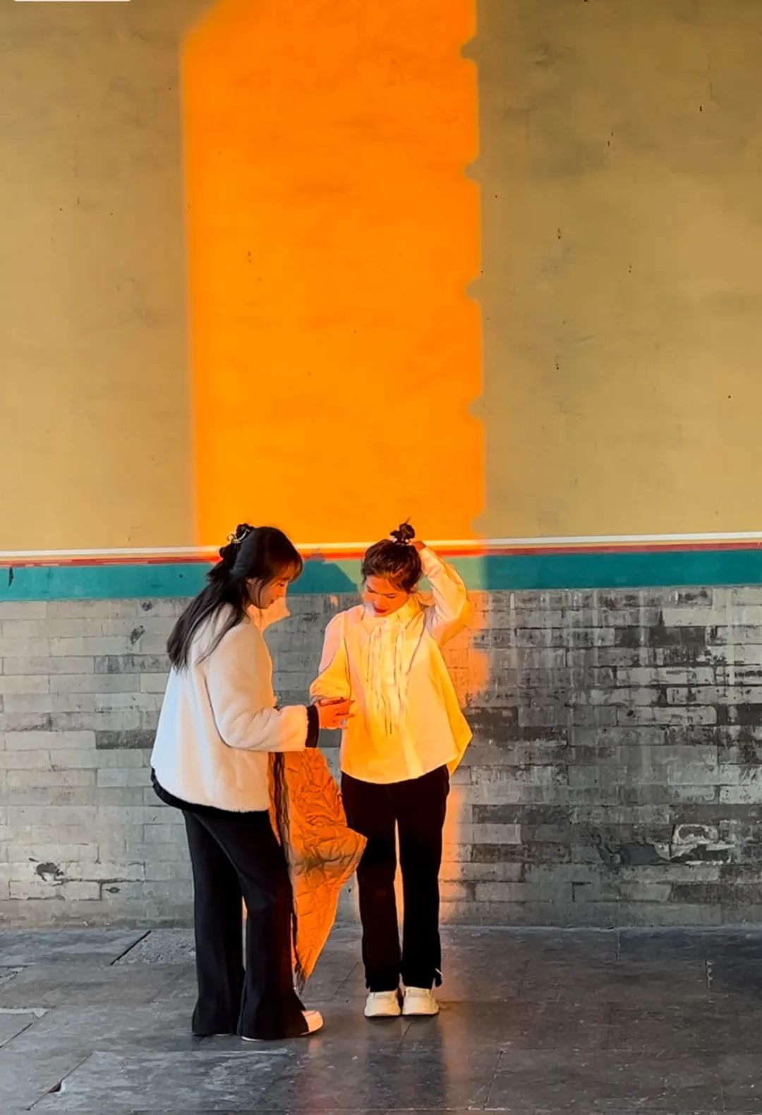 2月，终于可以尽情生活