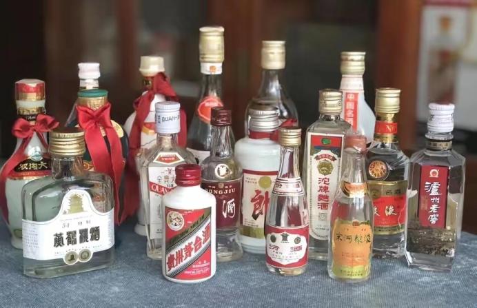 曾经风光无限如今落魄,双沟大曲简介