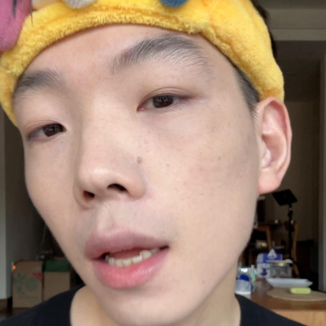 FV气垫浅测一下！#底妆测评