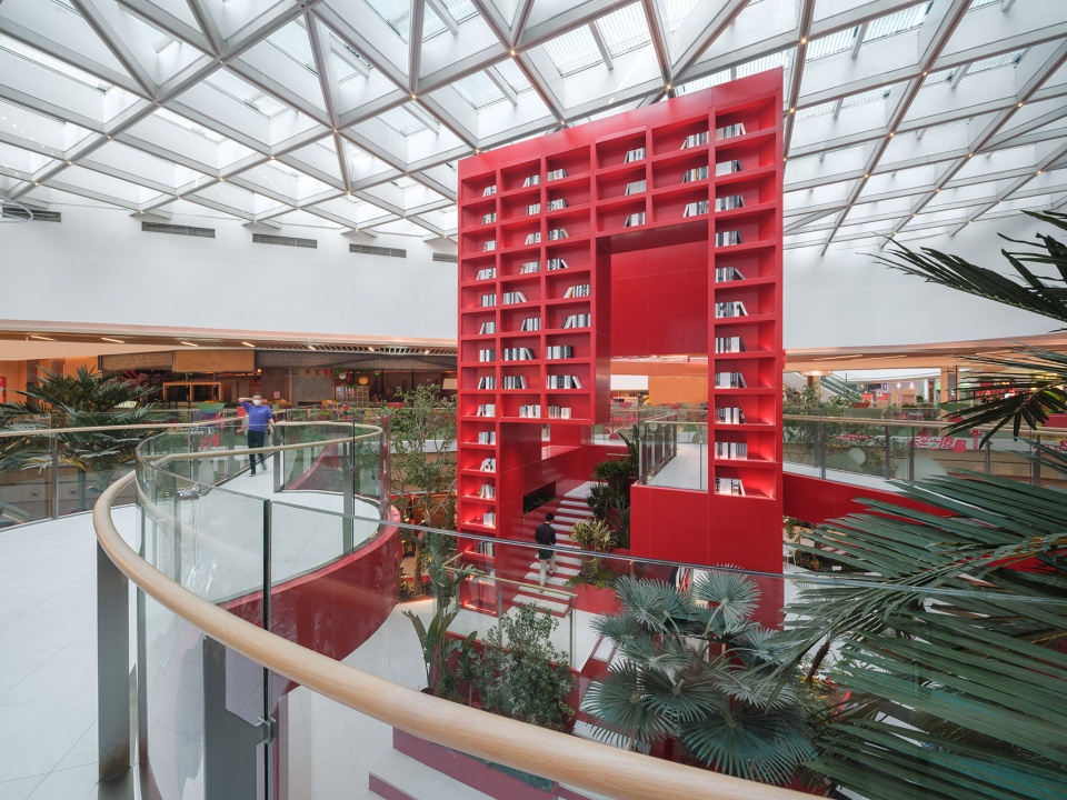 2023年“万科”在青岛的新地标建筑——“奇幻丛林”