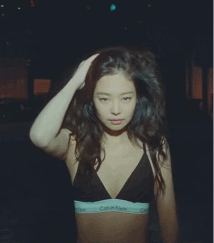 jennie代言calvinklein,jenniecalvinklein武汉