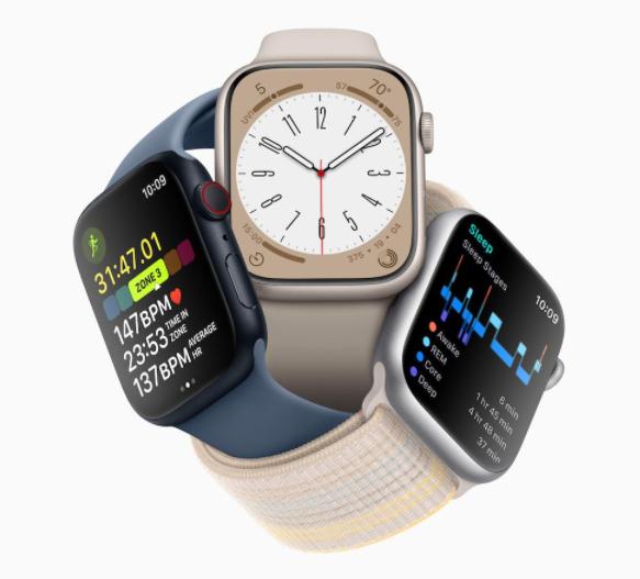 苹果watchos9支持机型,watchos8.4beta更新了什么