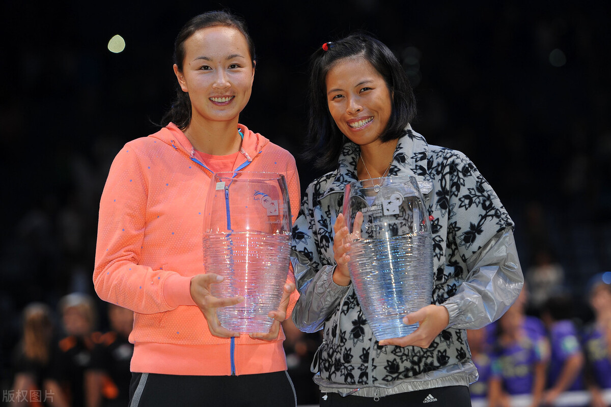 中国网球大满贯冠军今何在？有人嫁入豪门，有人官至副主席