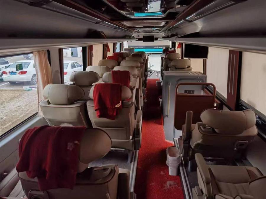 天津宇通48座二手客车,天津宇通客车39座价格大全