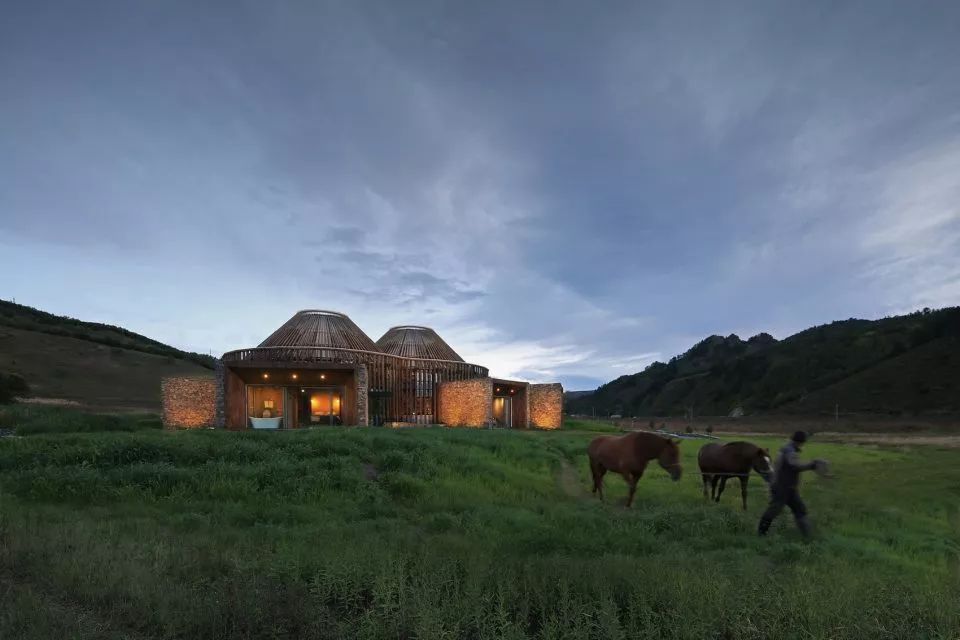 10个极具设计感的乡村改造,乡村创意改造景观