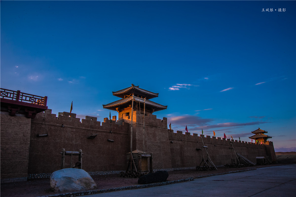 阳关——一个来敦煌旅游绕不开的千年古城