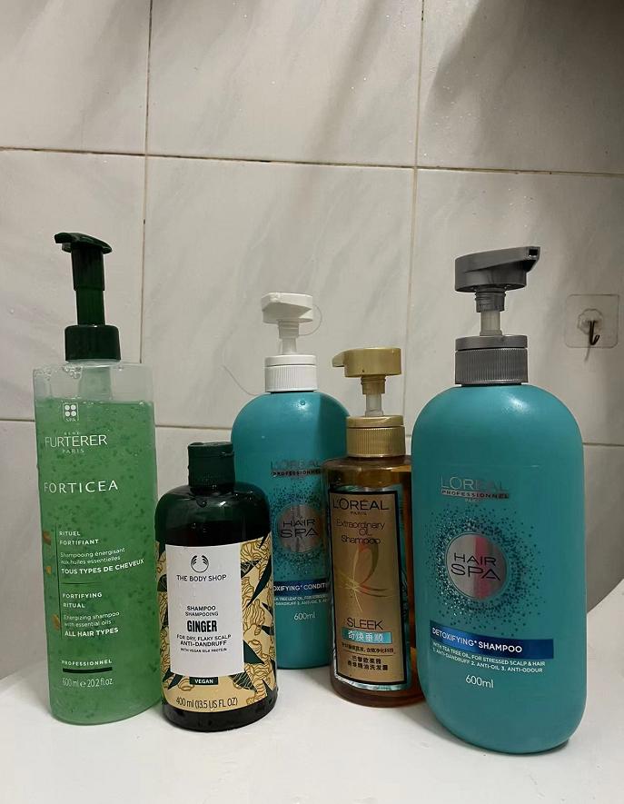 细软脱发洗发水推荐男士,油性头皮适合洗发水推荐真实测评