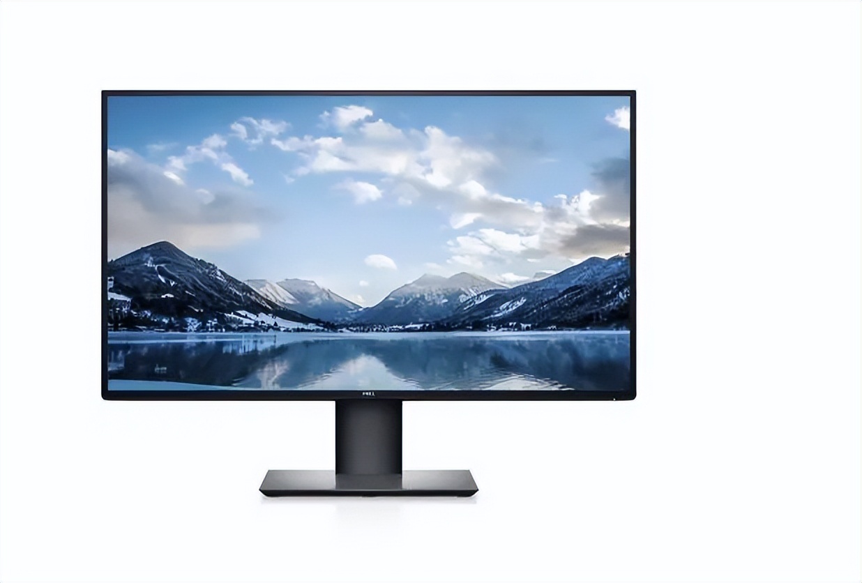 通过各种照明环境下显示器的颜色标准，进行颜色修正和调整均衡性