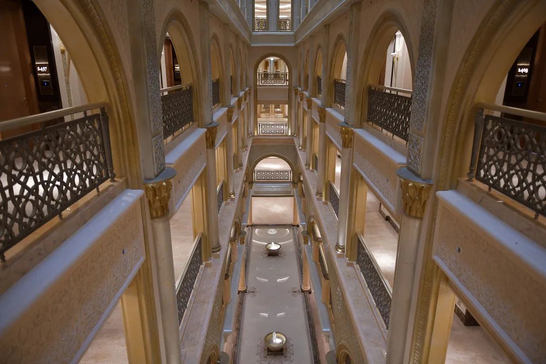 V世界｜夏天，在阿布扎比的11个“极致”体验