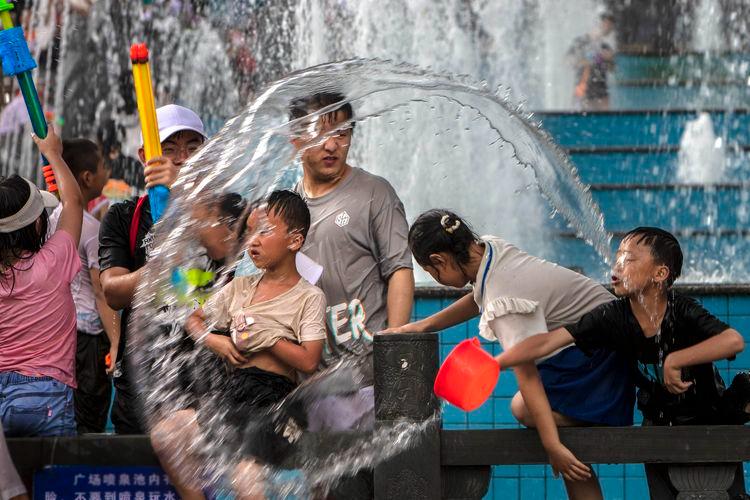 六月六贵州黔东南,贵州剑河景区迎六月六