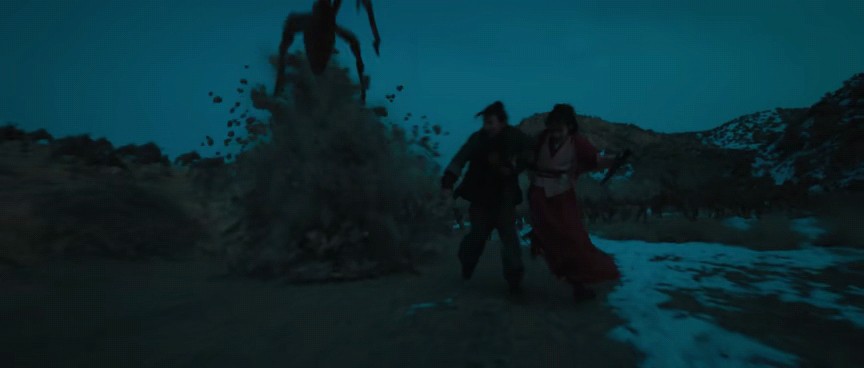 大话西游之缘起有没有彩蛋,大话西游之缘起致敬片段