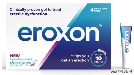 ed新药,首个ed外用药在美获批上市