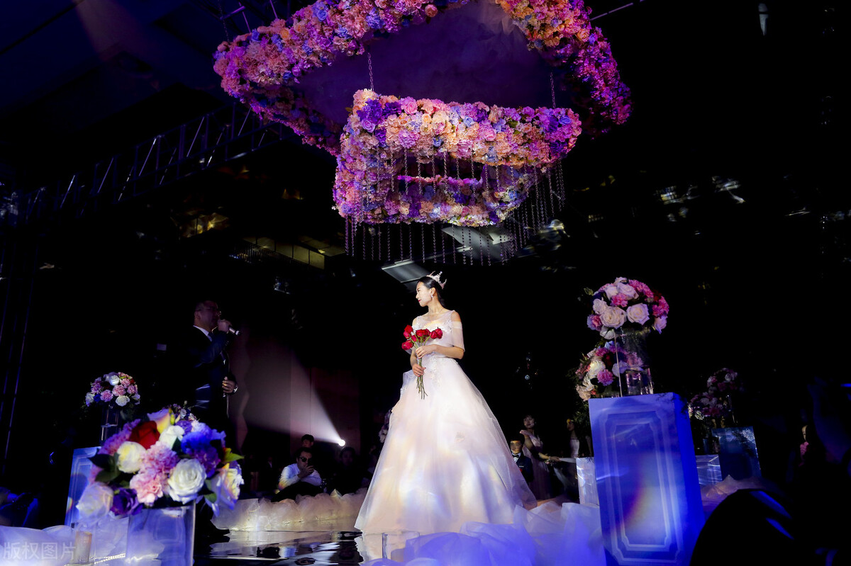 婚礼策划方案手绘,婚礼策划方案主持