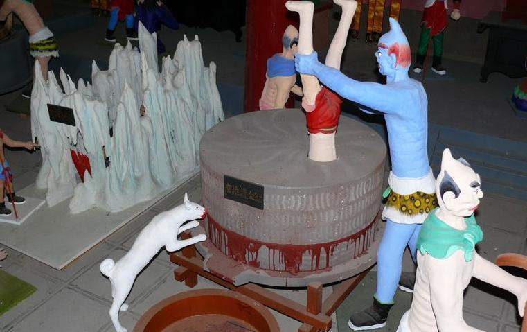 在古代最残忍的十大酷刑,古代里面最残忍的十大酷刑