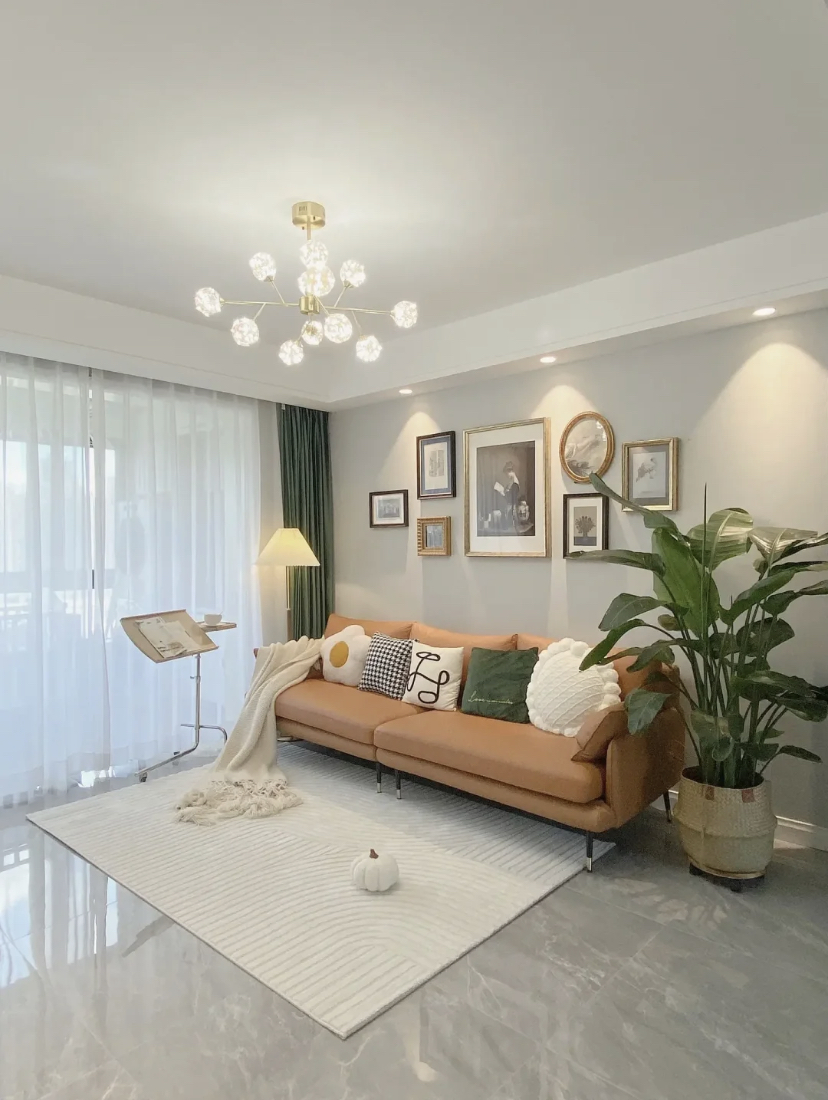 90后夫妻装修堪称教科书,上海夫妇拒绝过度装修142平