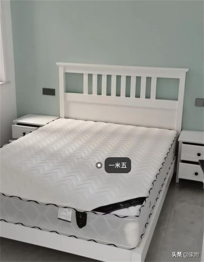 卧室用1.5米还是1.8米床好,主卧室床选2米还是1.8米的床