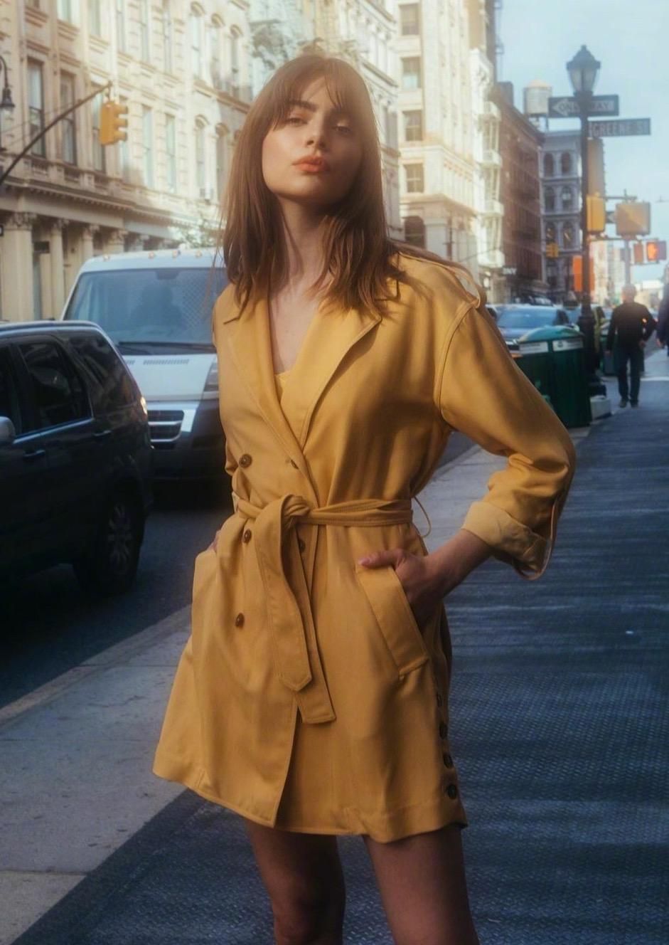 4款必备单品打造高级慵懒法式风,法式慵懒风搭配技巧