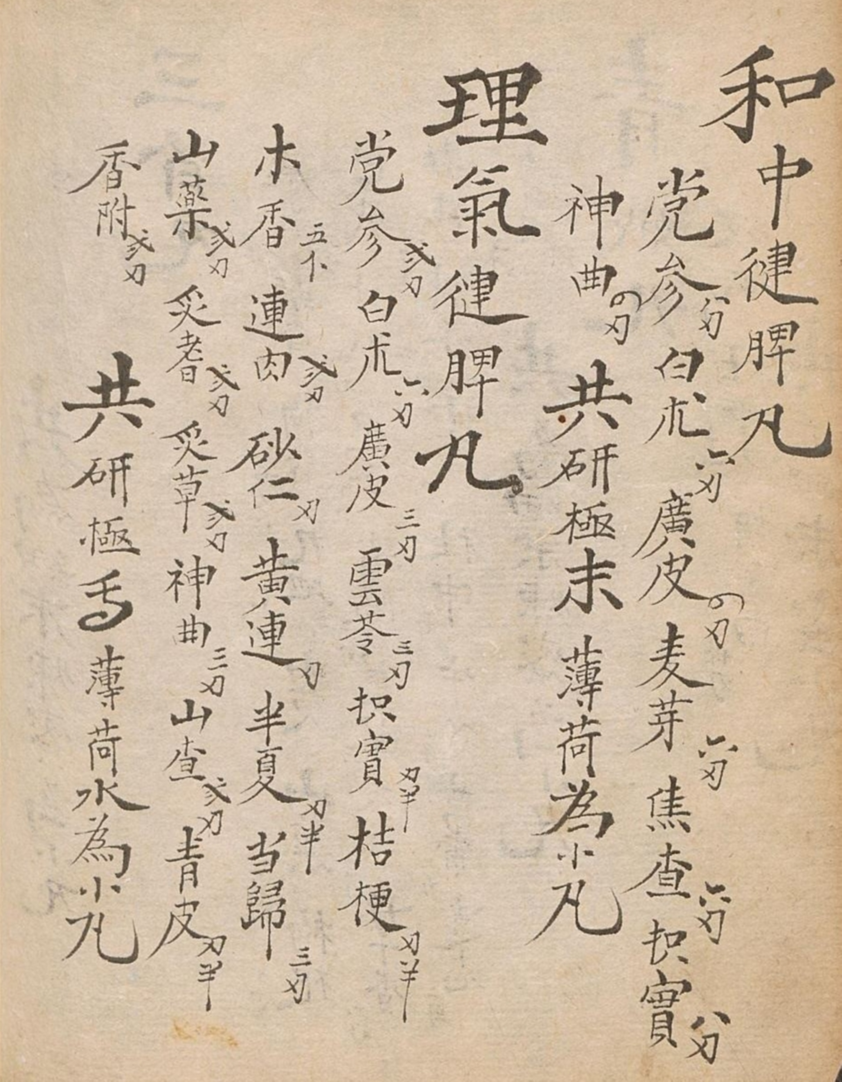 中医古籍传世秘方,中医药古籍