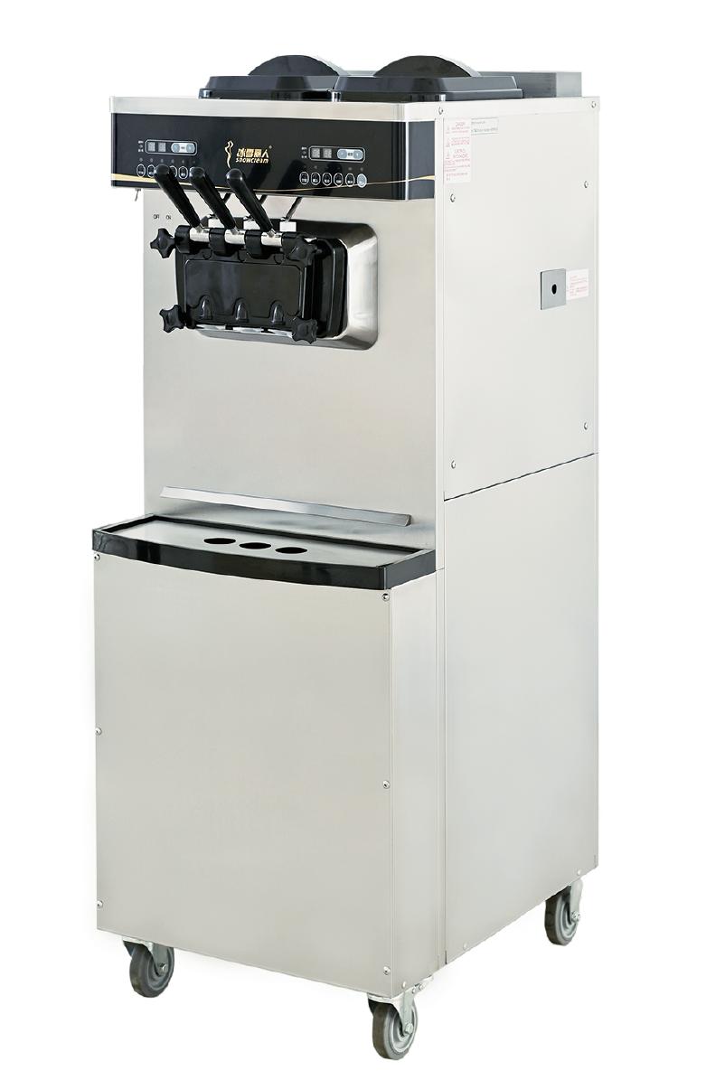 新款制冷冰淇淋机,冰淇淋机热卖